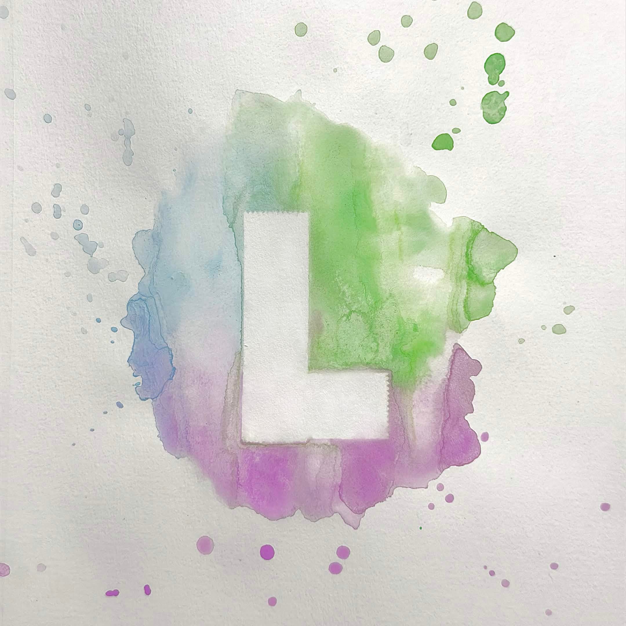 Lucidity Paints Logo